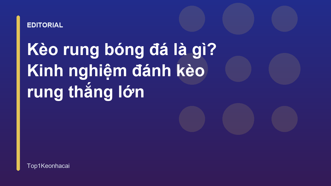 Người chơi đang phân tích kèo rung bóng đá trên màn hình